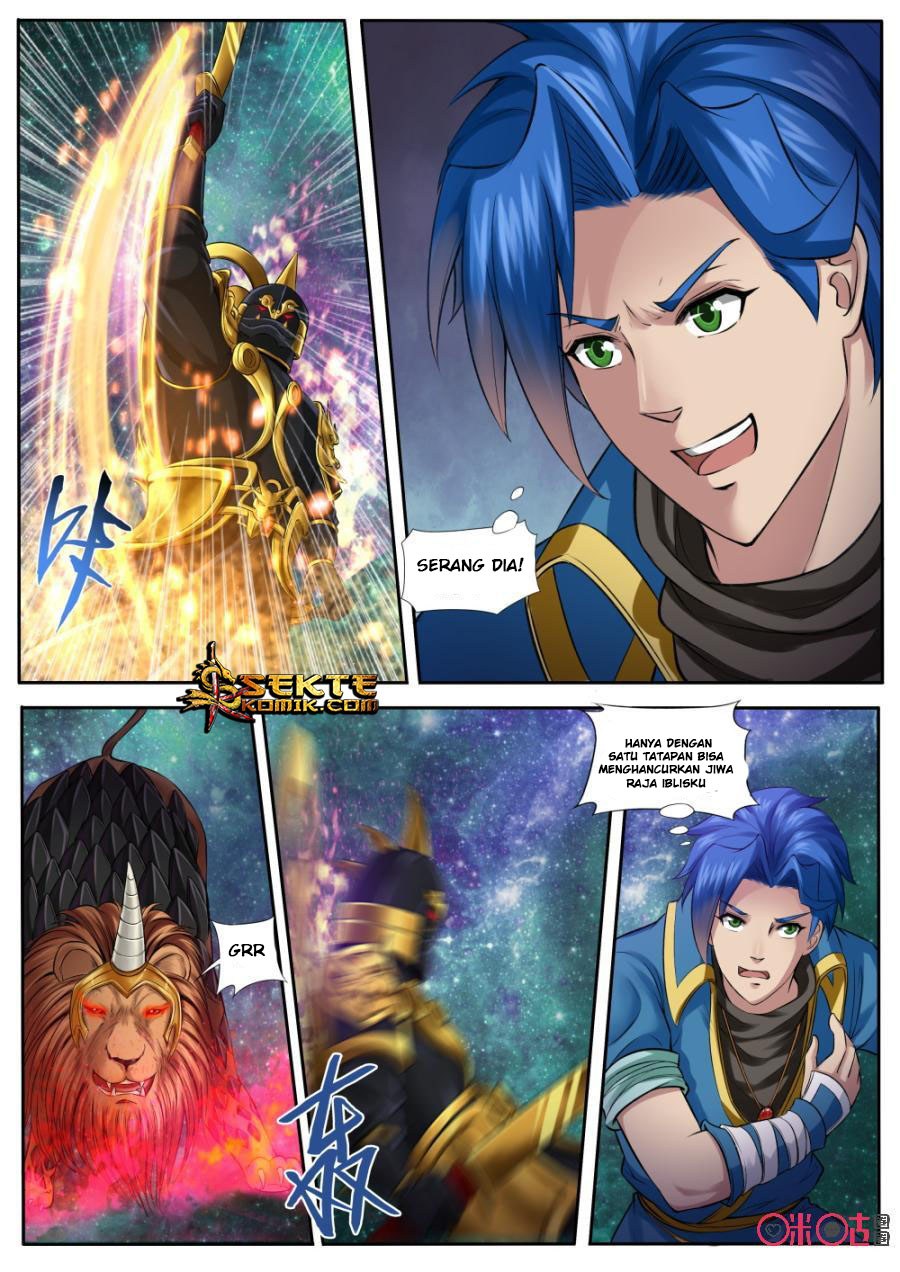 Jiuxing Tianchen Chapter 158 Gambar 7